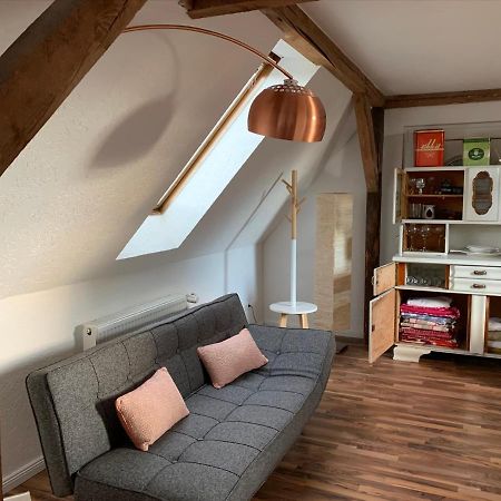 Das Haus Am Teich Besitz Ngoại thất bức ảnh