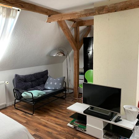 Das Haus Am Teich Besitz Ngoại thất bức ảnh