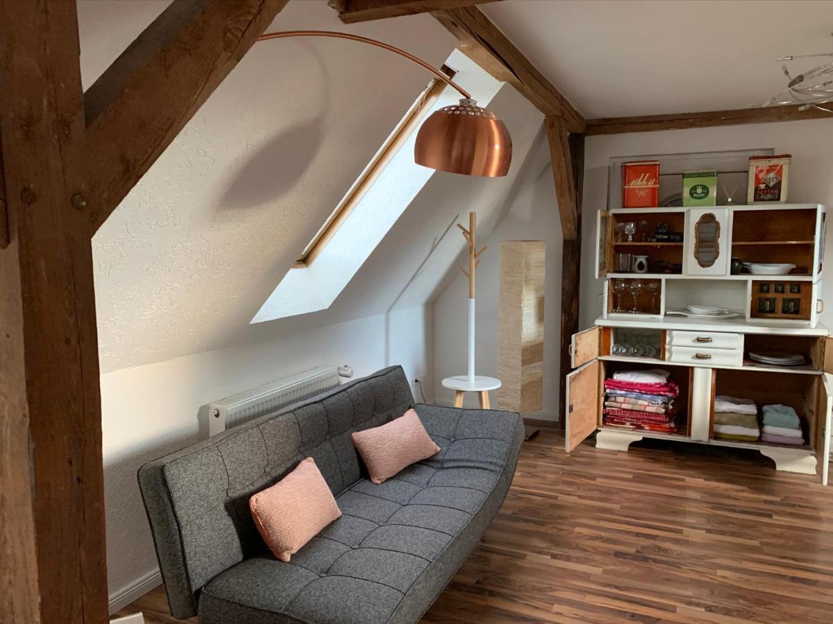 Das Haus Am Teich Besitz Ngoại thất bức ảnh