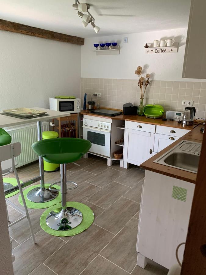 Das Haus Am Teich Besitz Ngoại thất bức ảnh