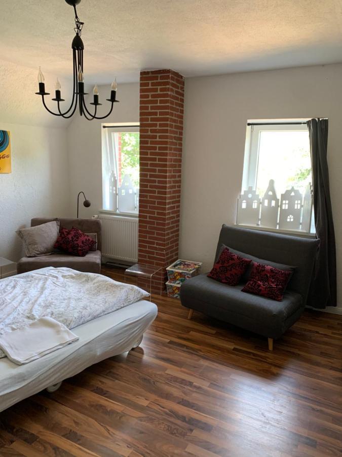 Das Haus Am Teich Besitz Ngoại thất bức ảnh