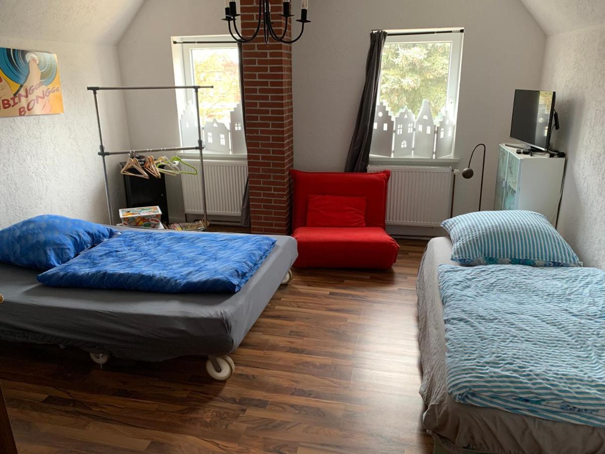 Das Haus Am Teich Besitz Ngoại thất bức ảnh
