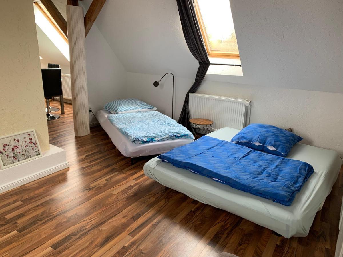 Das Haus Am Teich Besitz Ngoại thất bức ảnh