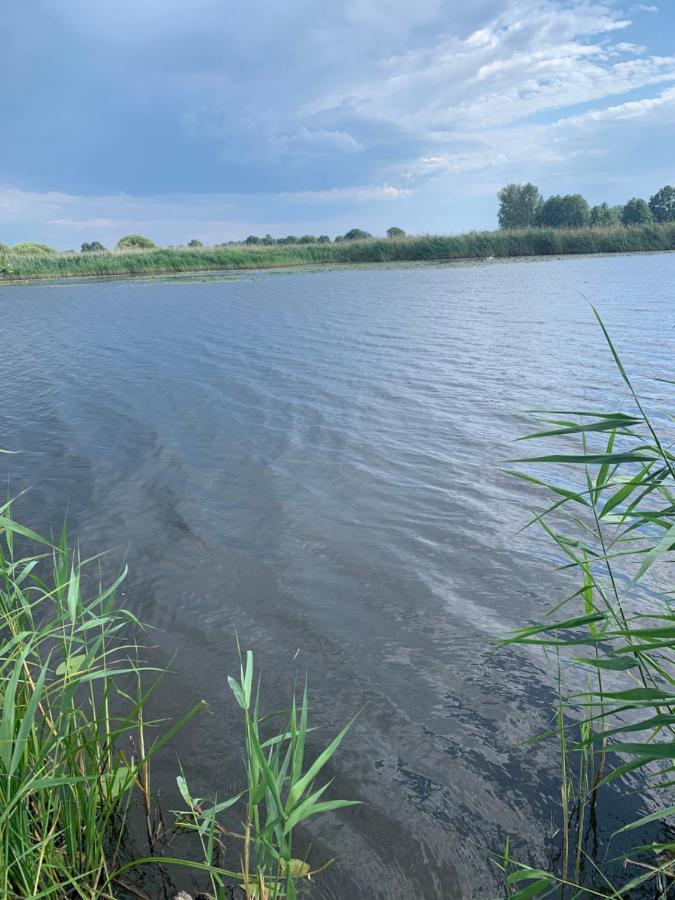 Das Haus Am Teich Besitz Ngoại thất bức ảnh