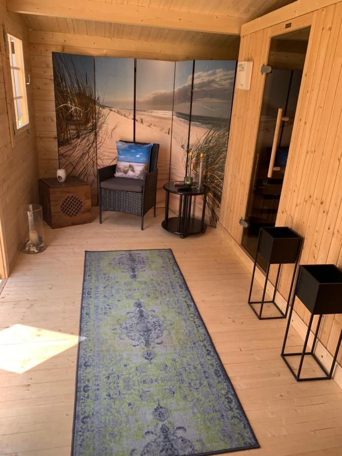 Das Haus Am Teich Besitz Ngoại thất bức ảnh