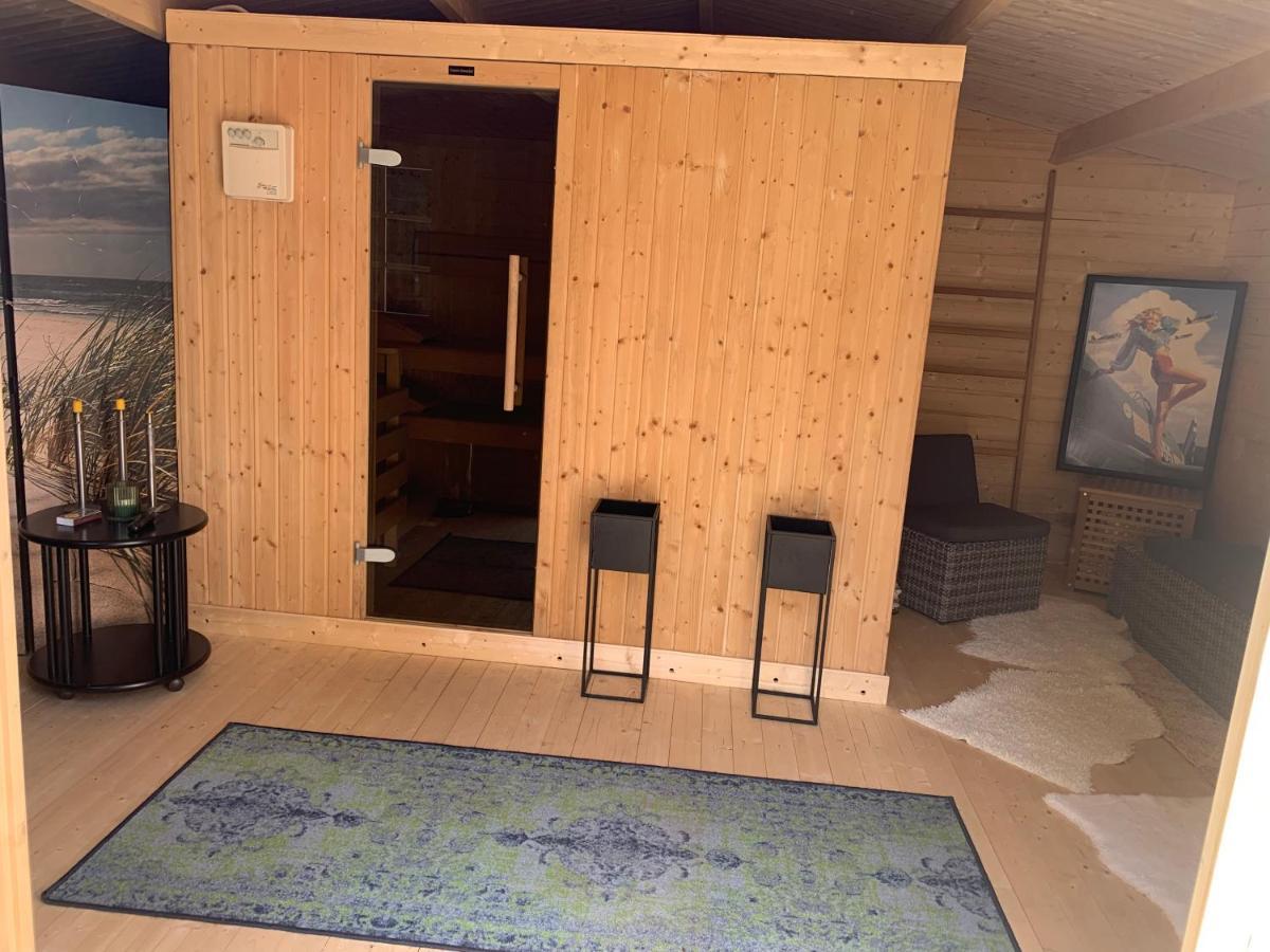 Das Haus Am Teich Besitz Ngoại thất bức ảnh