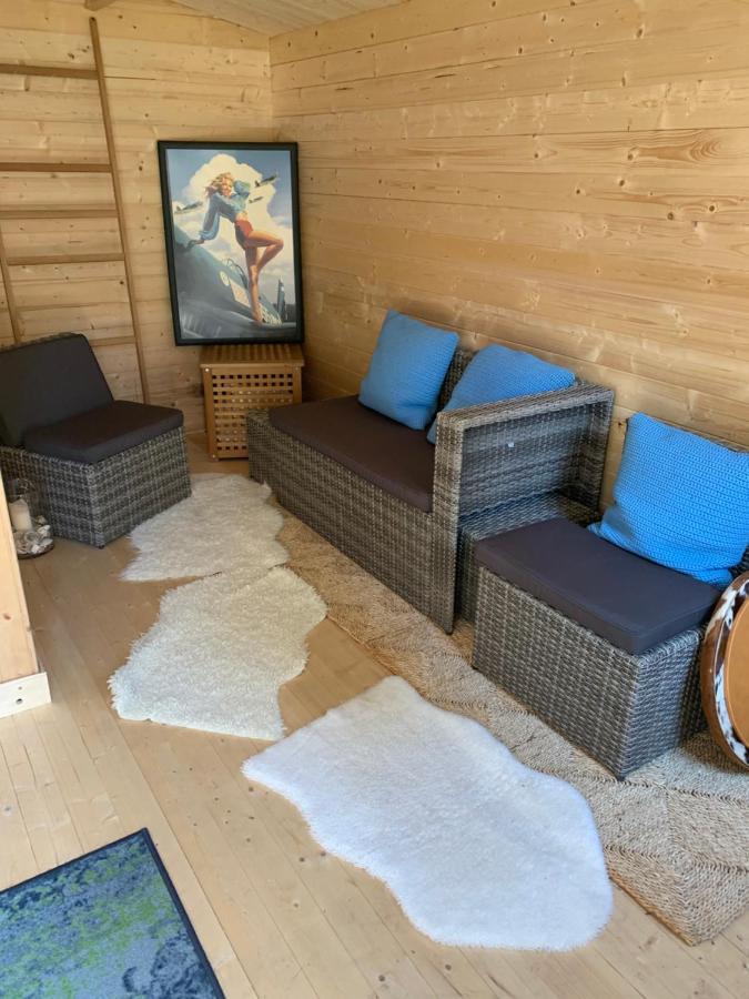 Das Haus Am Teich Besitz Ngoại thất bức ảnh