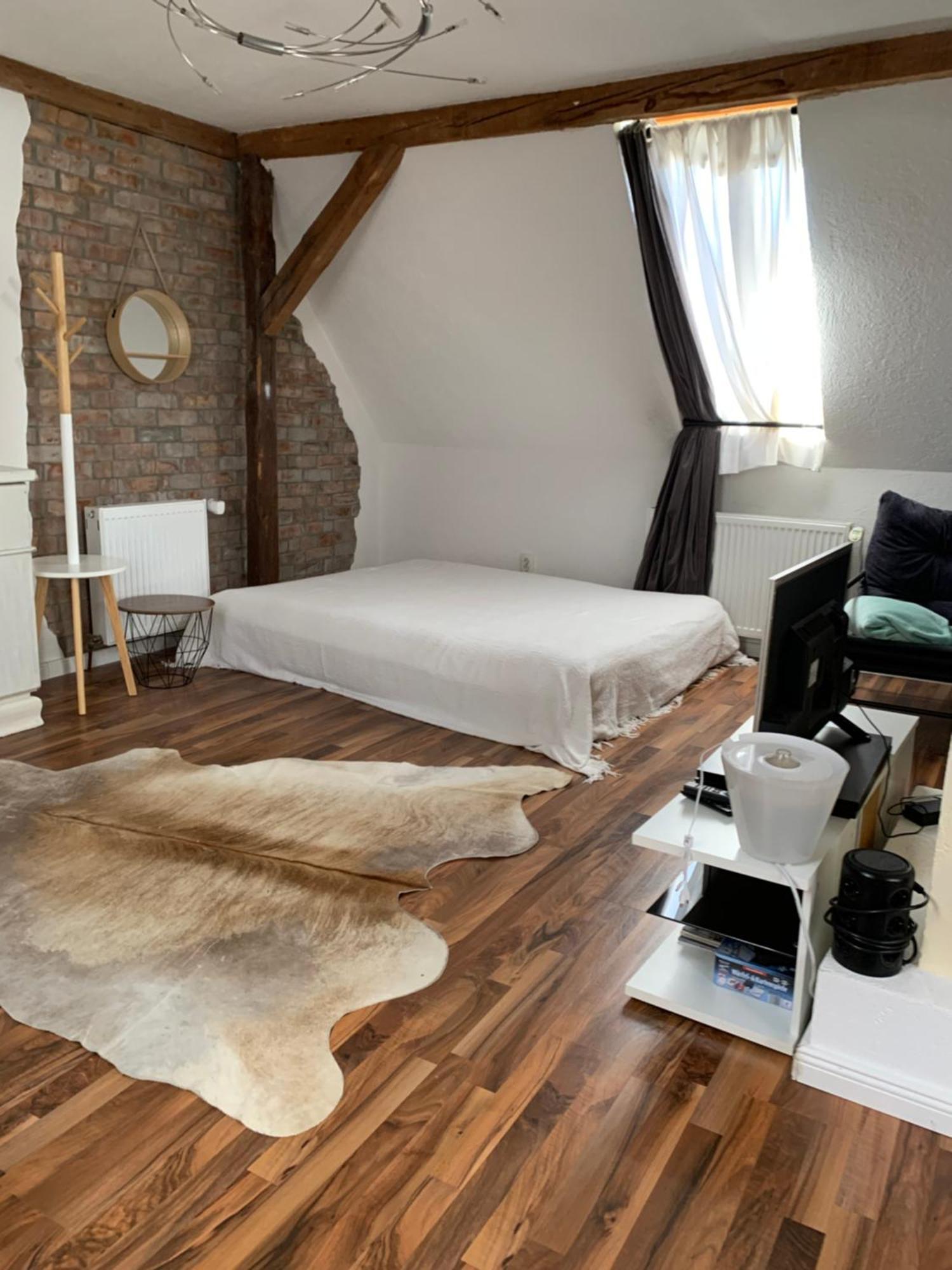 Das Haus Am Teich Besitz Ngoại thất bức ảnh