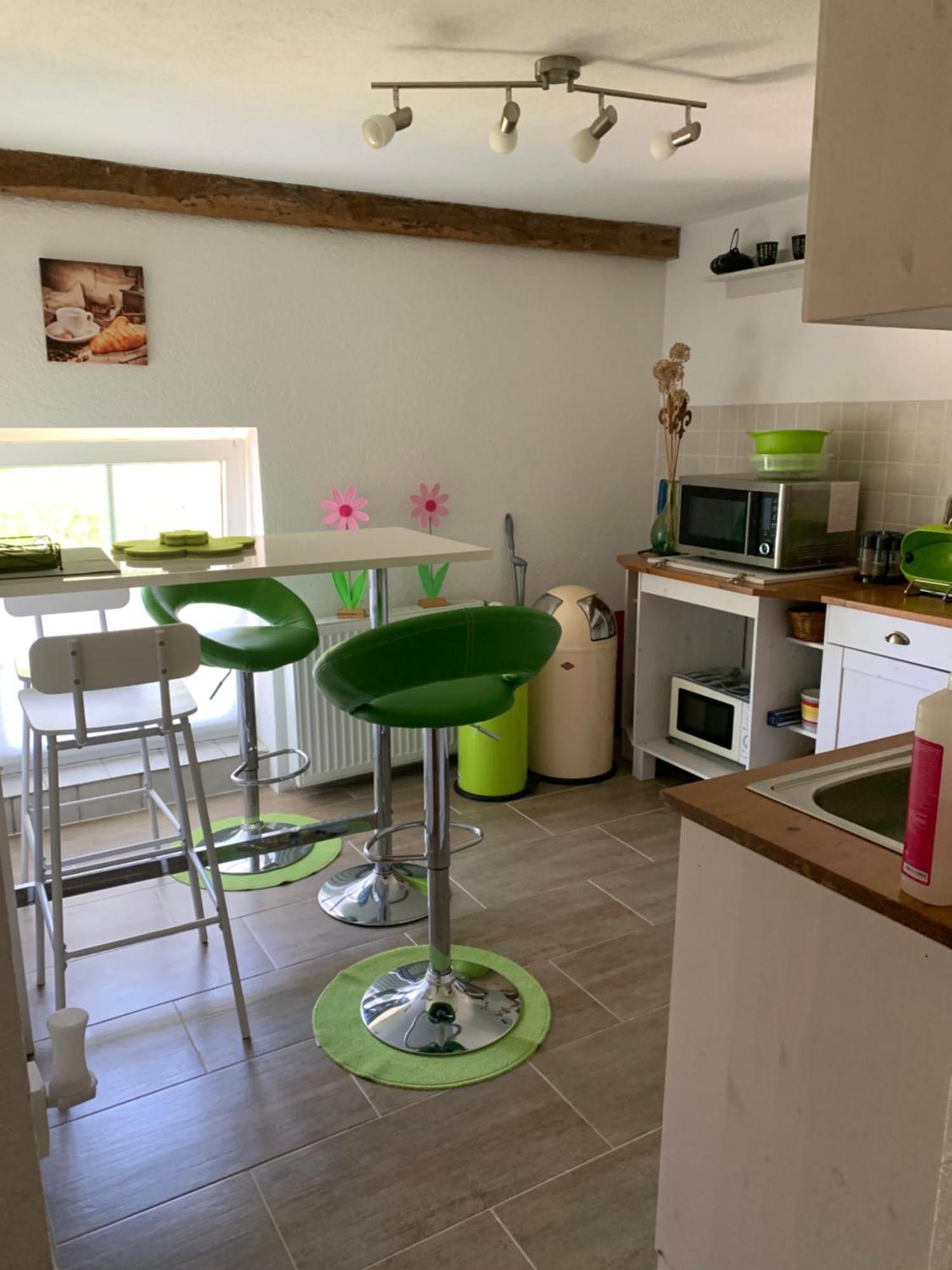Das Haus Am Teich Besitz Ngoại thất bức ảnh