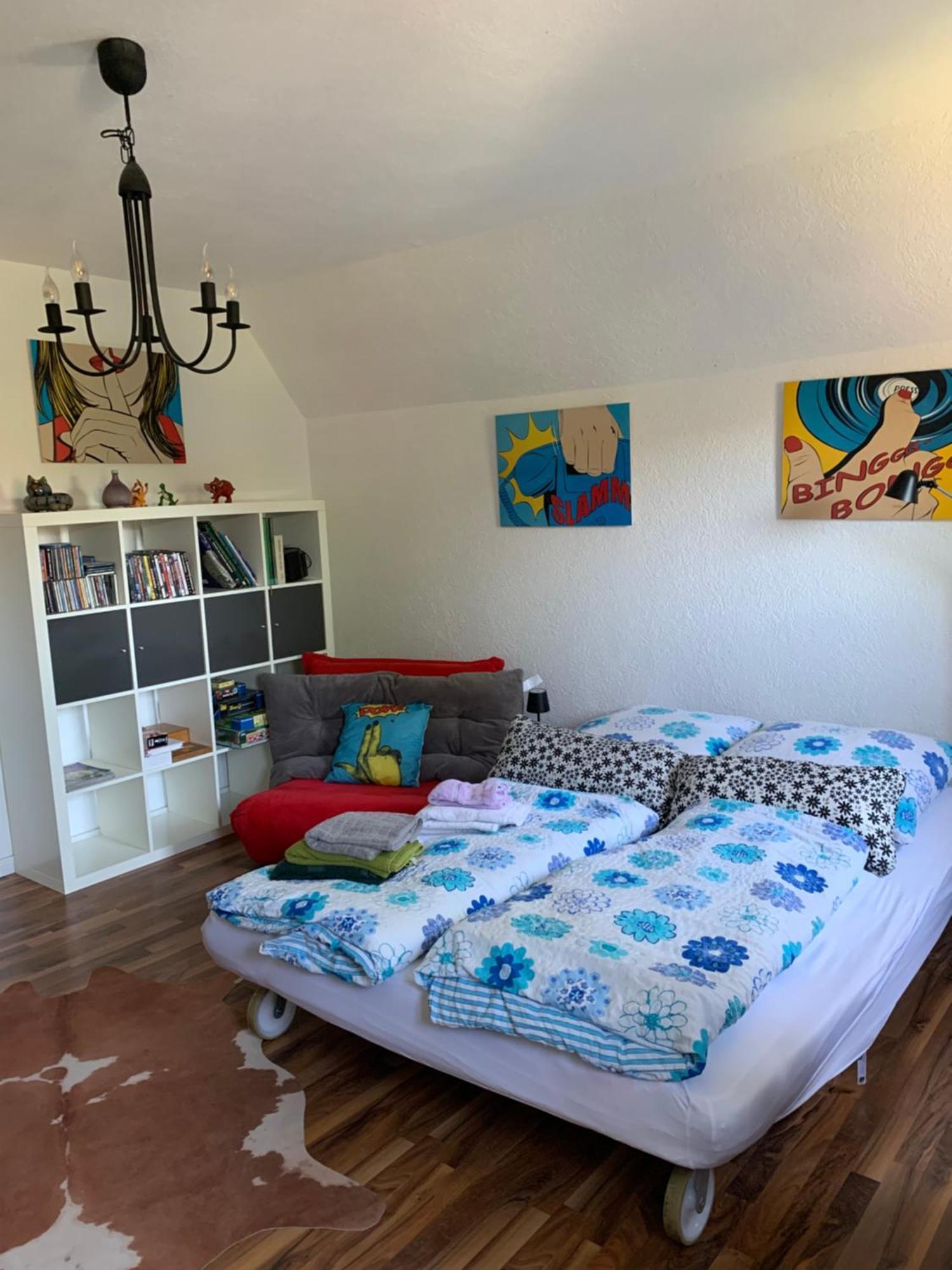 Das Haus Am Teich Besitz Ngoại thất bức ảnh