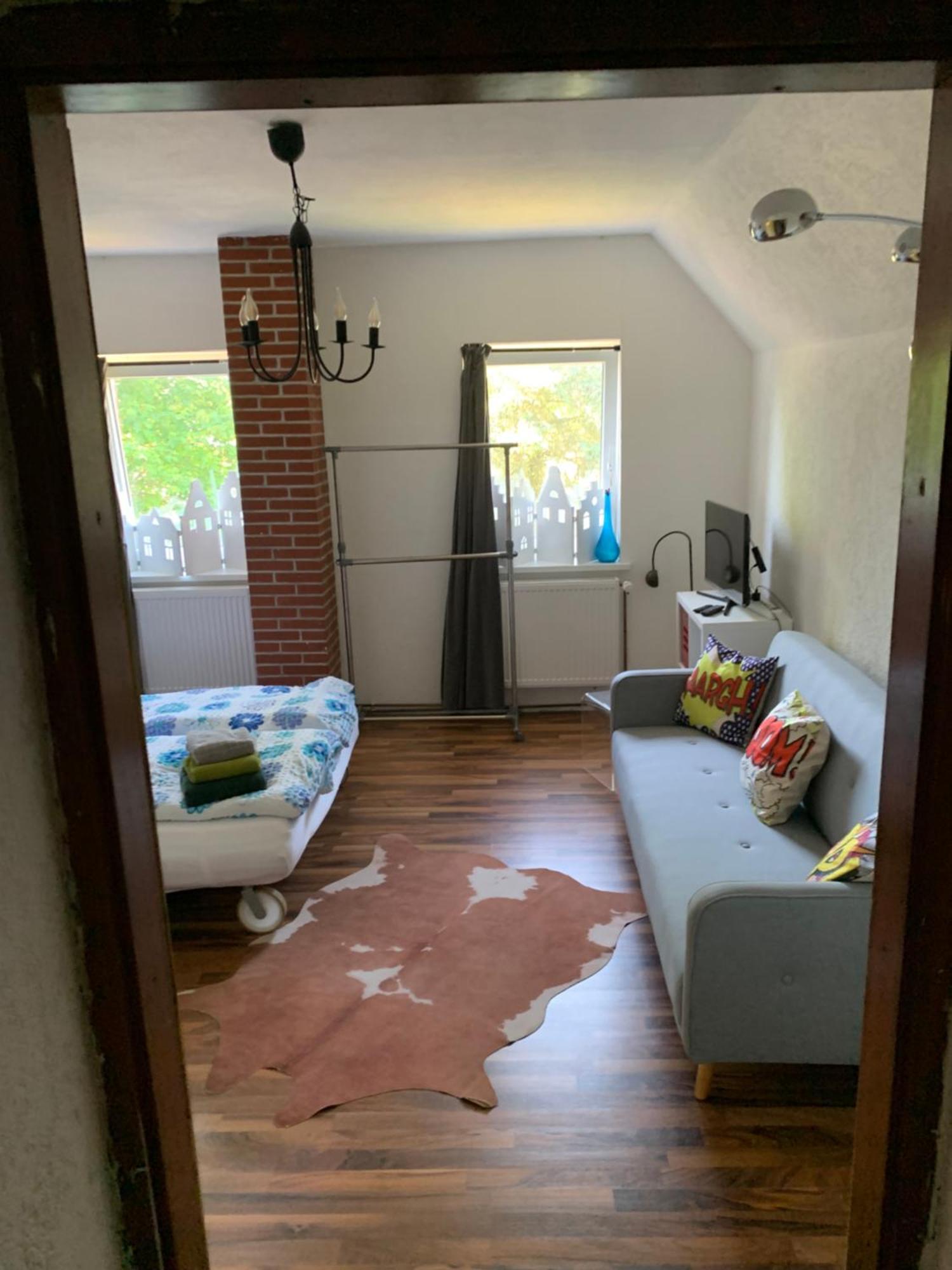 Das Haus Am Teich Besitz Ngoại thất bức ảnh